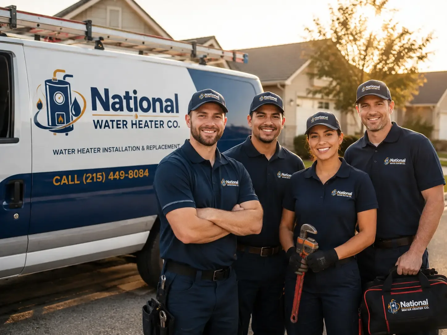 Water Heater Installation company in Roxobel, NC