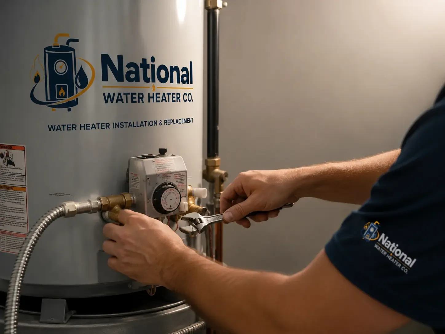 Why choose Water Heater Installation in Roxobel, NC